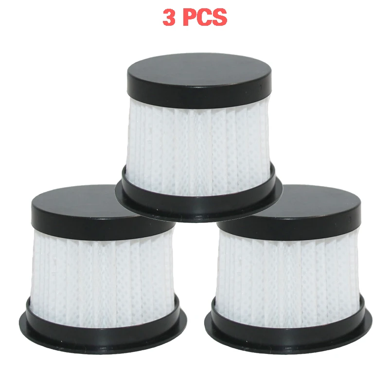 2 / 3 PC Filter Spare Parts For Xiaomi Deerma Vacuum Cleaner CM810 CM300S CM400 CM500 CM800 CM900 HEPA Accessories