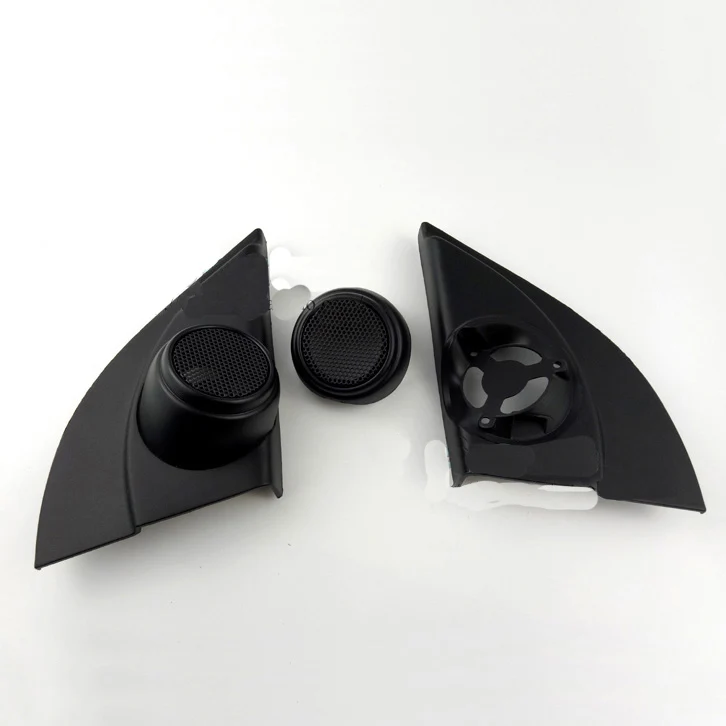 Автомобильный динамик крепление для аудиосистемы крышка динамика с резиновым