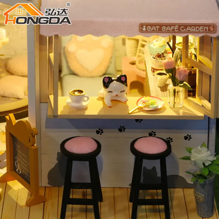 

led lights car accessories led 2021 hot sale Coffee shop unique toys furniture for young boys with furnitures