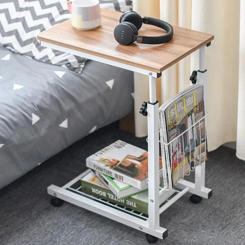 Регулируемый по высоте стол для ноутбука домашний компьютер экономичный Рабочий