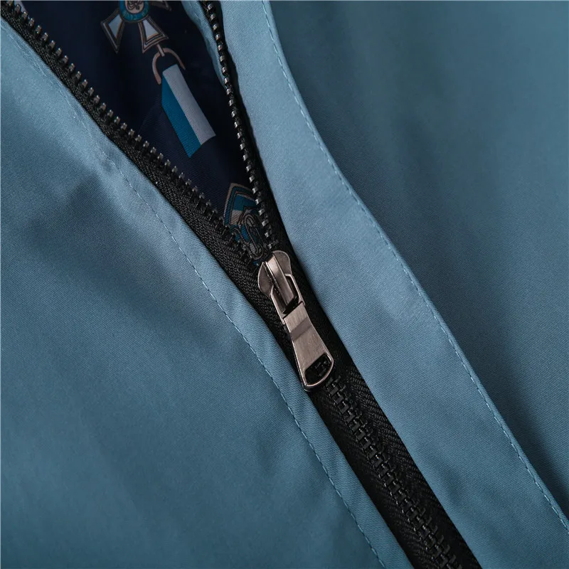 

Men's Jacket Baseball Slim Jacket Casual Zipper Motorcycle Jacket Large Size M-5XL Spring and Autumn New