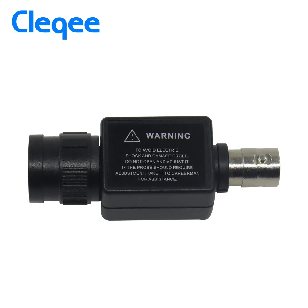 Cleqee P57 1 шт. Q9 адаптер 50 Ом подача через Терминатор BNC Гнездовой разъем сиденья 50KY