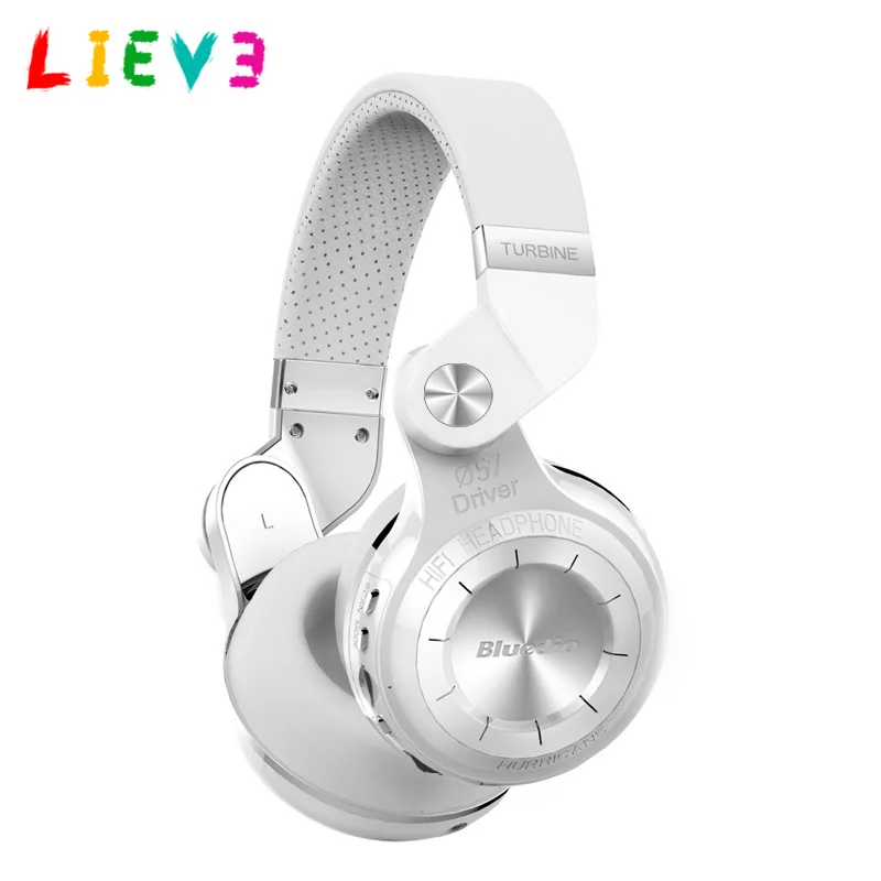 Беспроводные Bluetooth наушники LIEVE с креплением на голову игровые стереонаушники