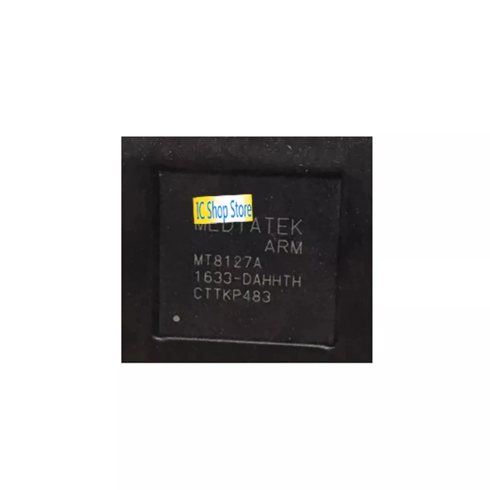 

MT8127A-D BGA