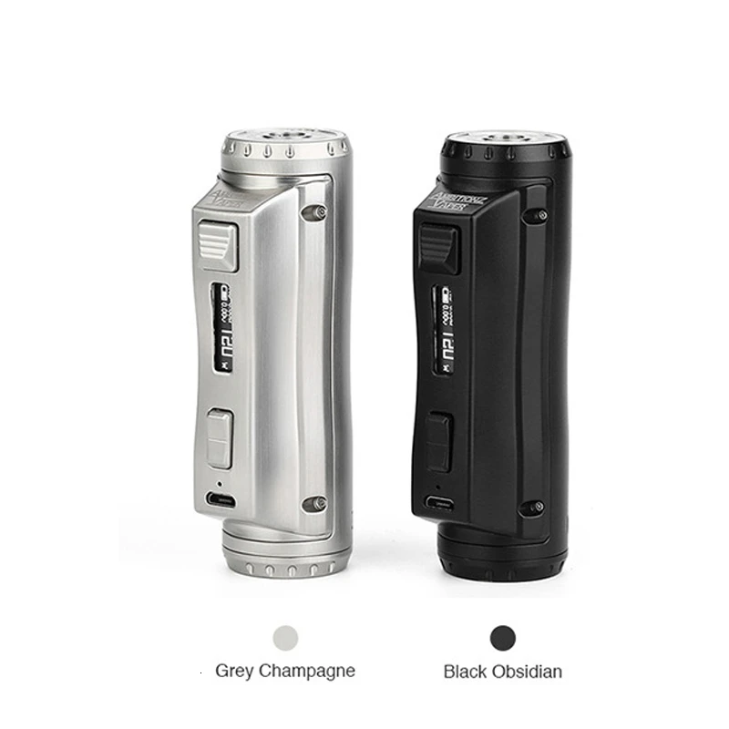 Ehpro холодной Сталь 100 мод электронная сигарета 120 Вт TC Box Mod совместим с 21700/20700/18650