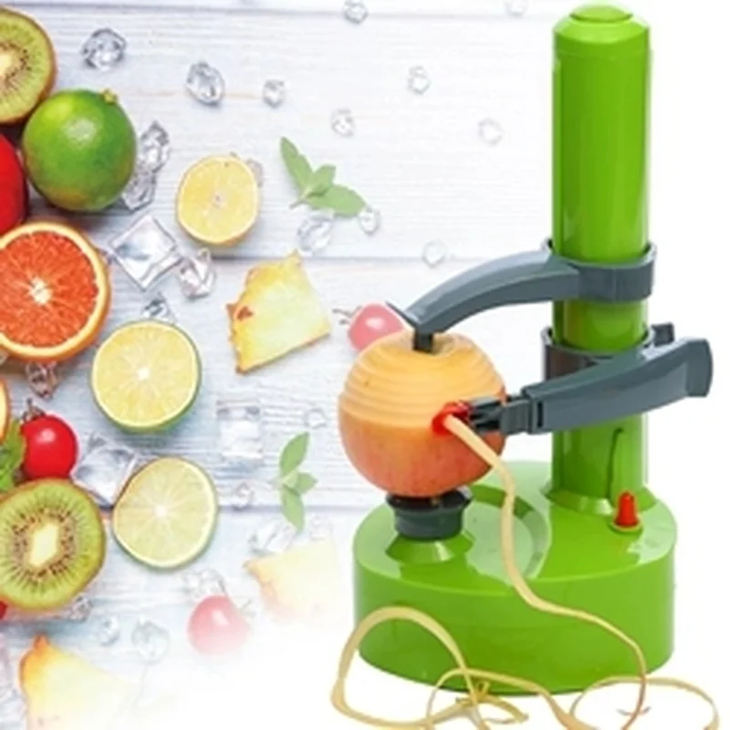 Многофункциональная электрическая Овощечистка из нержавеющей стали