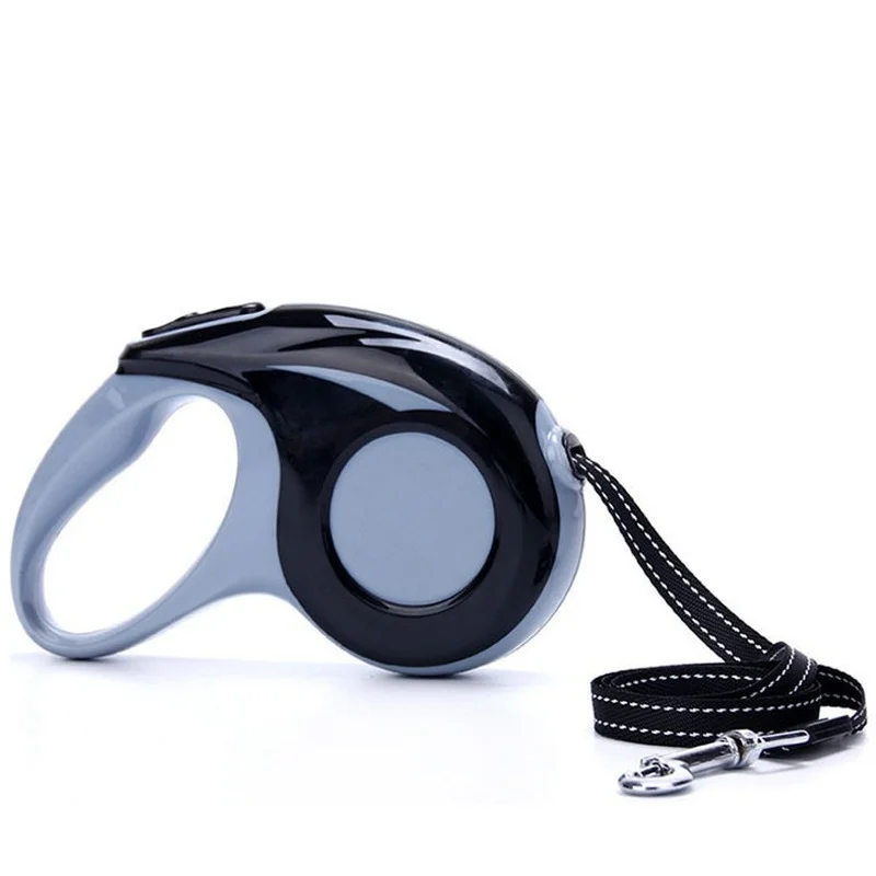 Автоматический выдвижной поводок для домашних питомцев 3M 5M | Дом и сад