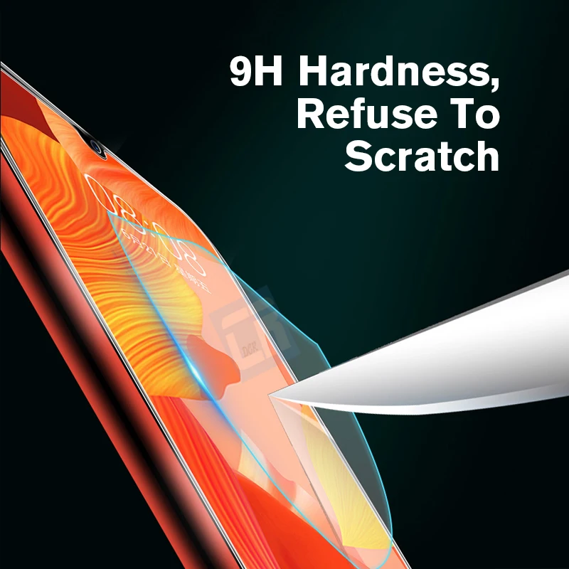 1-3Pcs Explosion Proof Soft Matte Ceramic Film for Huawei P30 P40 Lite P Smart Z Y9A Y9 Prime 2019 Nova 5t Y9S Screen Protectors