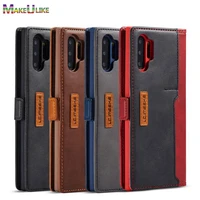 book flip case for samsung galaxy note 10 plus 9 20 ultra s21 s8 s9 s10 s20 plus s10e s20 ultra case leaher magnetic phone cover
