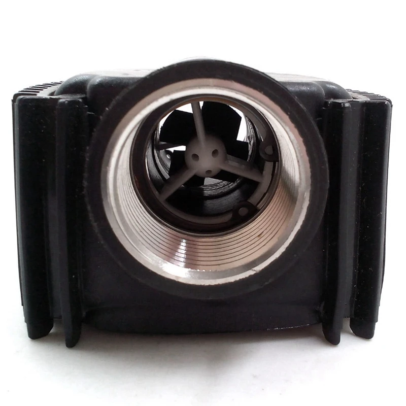 K24 Регулируемый цифровой турбинный расходомер для масла керосина химических