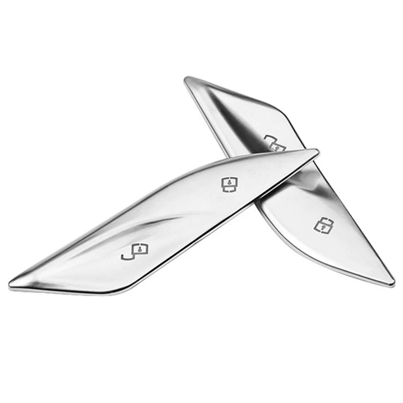 

NEW-For-BMW 18-20 5 Series/18-20 6 Series GT Car Door Lock Control Switch Button Cover Trim