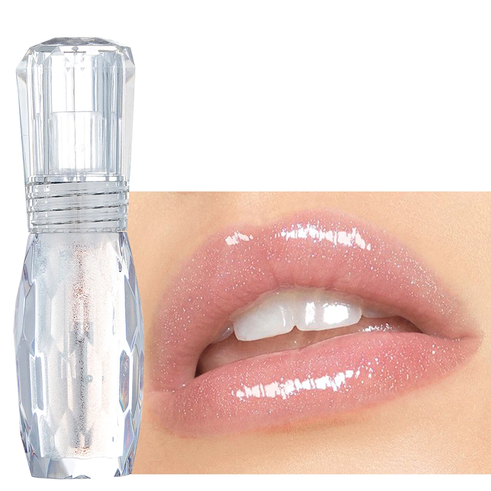 1 шт. блеск для губ увлажняющий стойкий водостойкий объем Макияж |