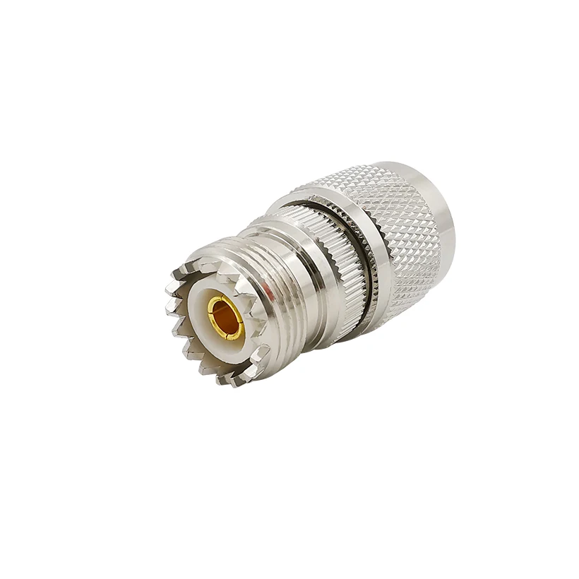 Коаксиальный переходник с разъемами ss 239 и UHF|jack plug connector|jack power connectorjack post connector |