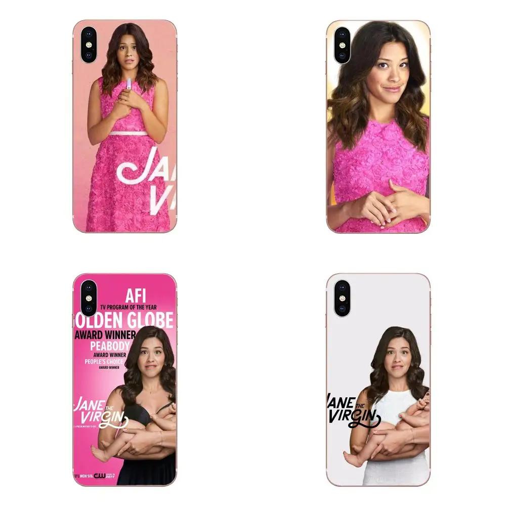 Горячие сериалы для ТВ шоу Jane The Virgin Xiao mi 3 4 4C 4i 5 5s 5X6 6X8 SE Pro Lite A1 Max x 2 Note