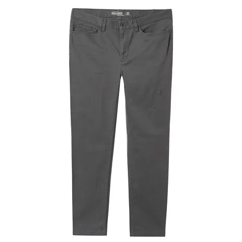 08Grey Giordano мужские стрейчевые повседневные джинсовые брюки из натурального хлопка на средней талии - Цвет: 08Grey