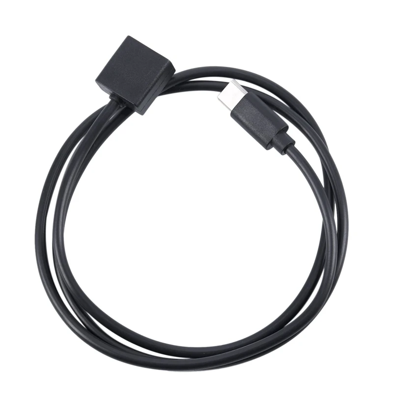 Зарядка для электронной сигареты 2 0 магнитный кабель Type C длинный шнур зарядки