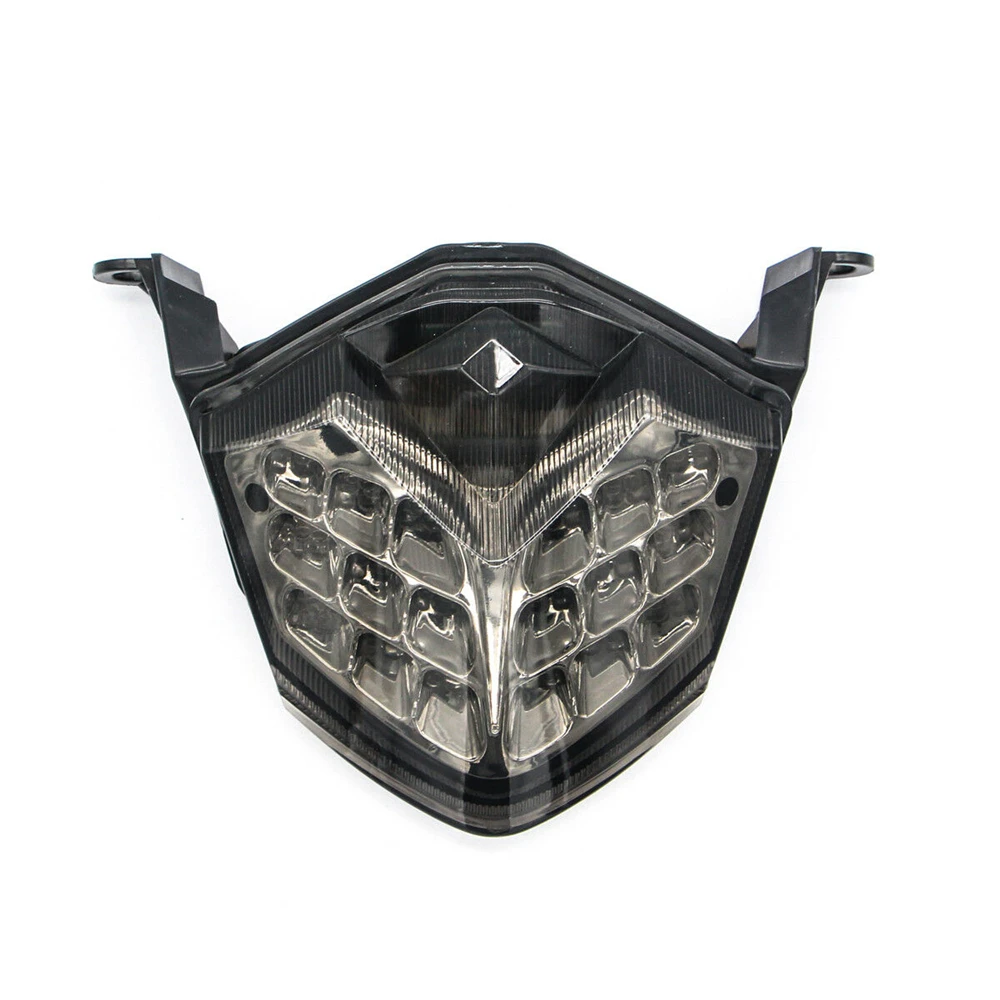 

Светодиодный задний фонарь с указателем поворота 2008-2010 дым для Kawasaki Ninja ZX10R