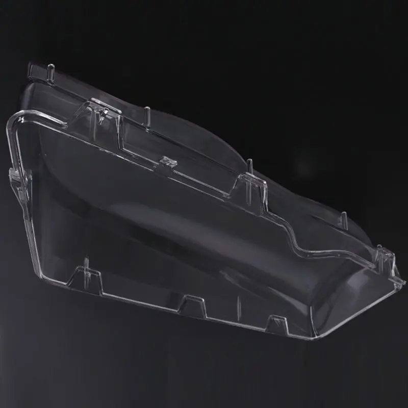 

2 шт. фар автомобиля Стекло крышка 4 двери автомобиля левый и правый фары для BMW 23GC