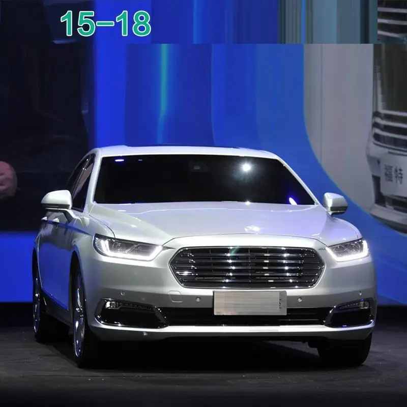 Assessoires дневные Drl ходовые люки Led Para авто боковые поворотные фары Задние