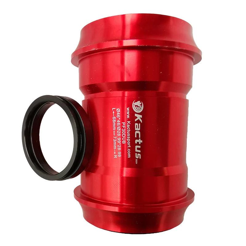 Керамические прессованные нижние кронштейны подшипники 68-73 мм для SRAM DUB MTB