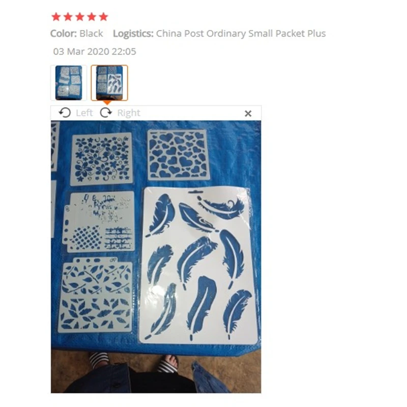 1 шт. многоразовый трафарет в форме граффити Аэрограф рисование искусство сделай