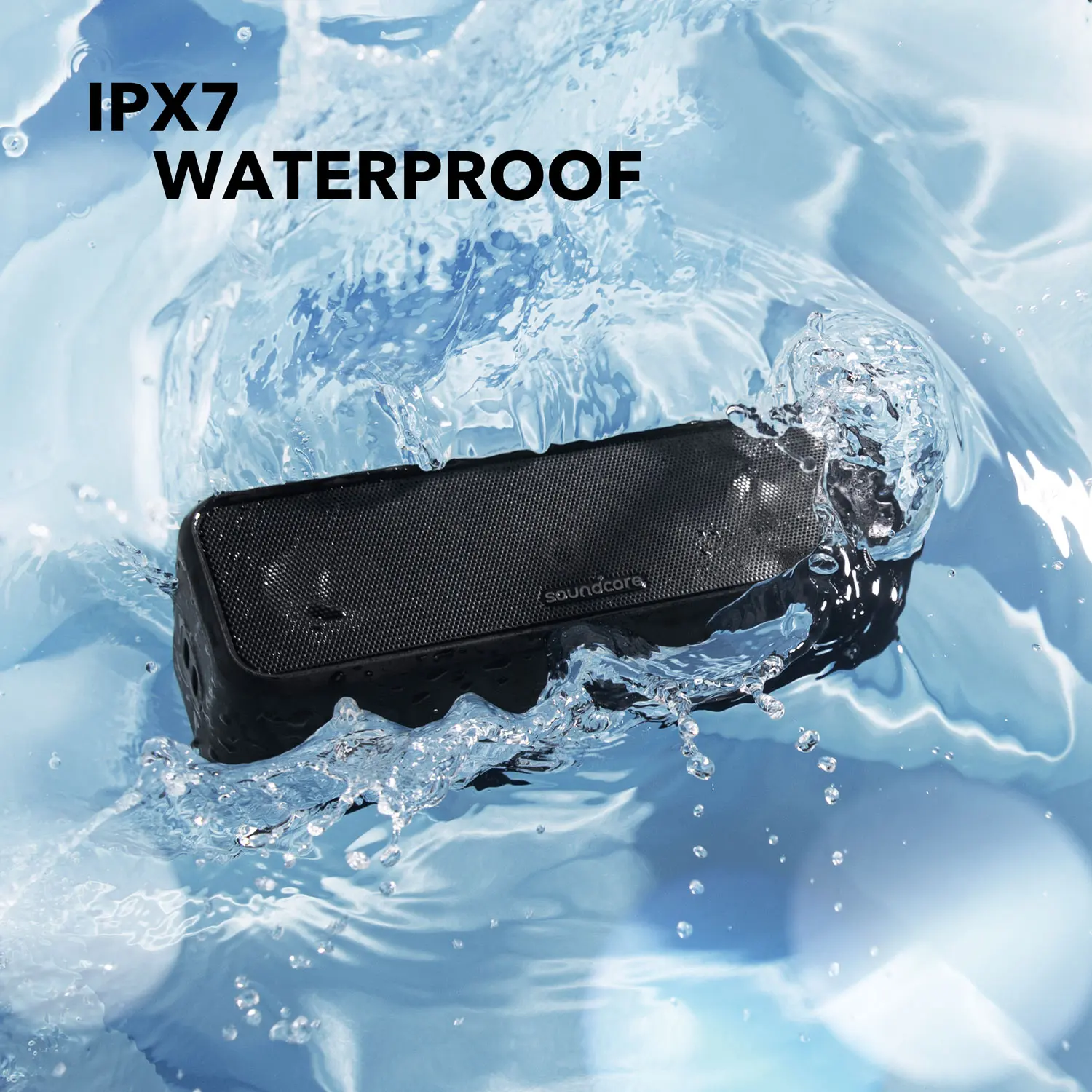 

Bluetooth- Soundcore 3 , , PartyCast, BassUp, 24
