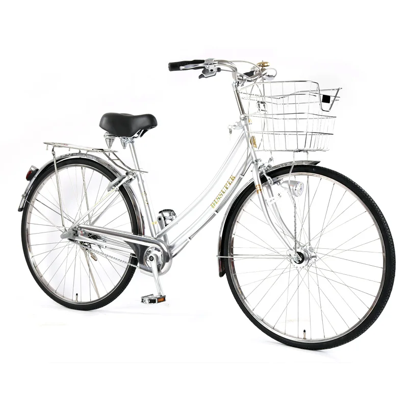 Новинка 2020 Женский Ретро велосипед для взрослых 24 &quot/26&quot студенческий городской
