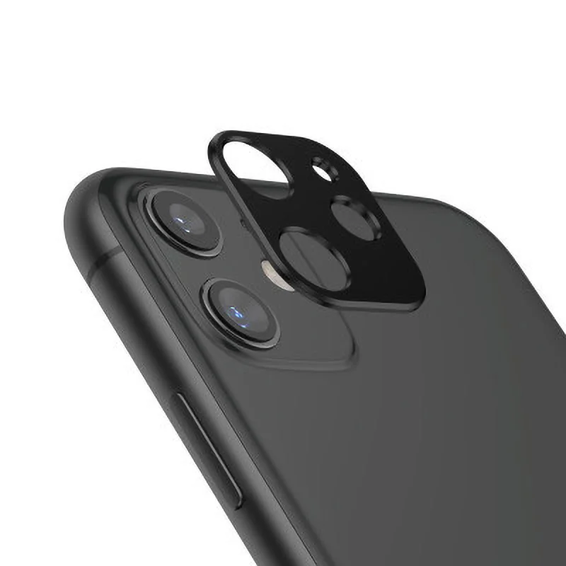 Многоцветная пленка для объектива задней камеры закаленное стекло IPhone 11 Pro MAX