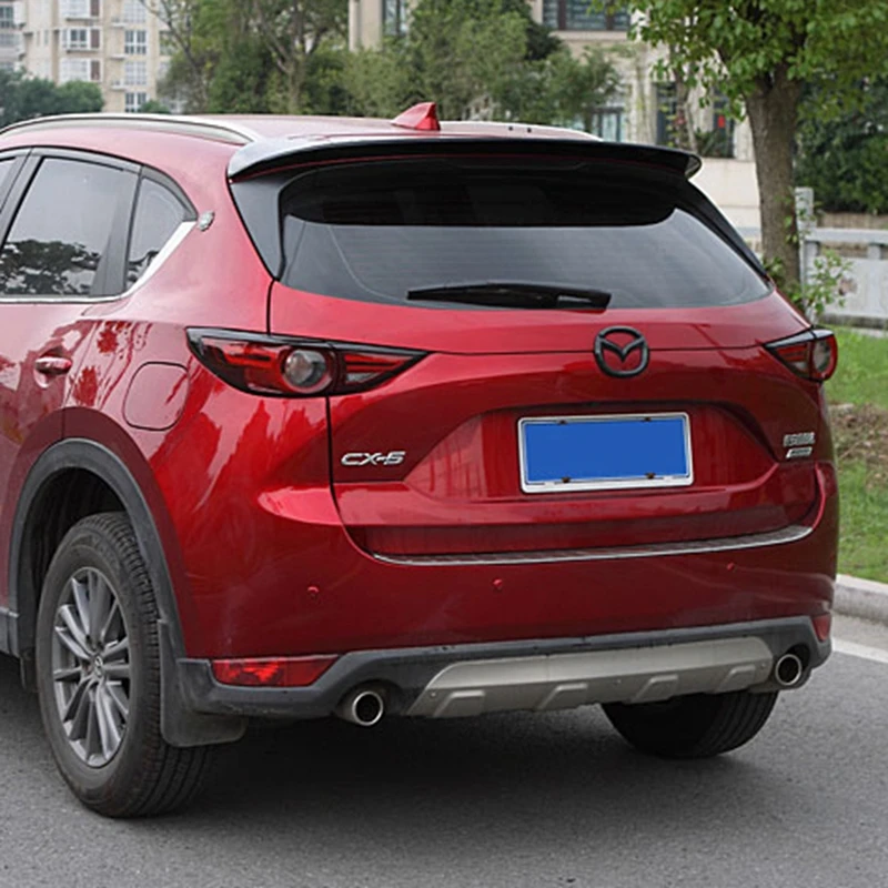 Задний спойлер на крышу из АБС пластика аксессуары для крыльев багажника Mazda CX 5 CX5