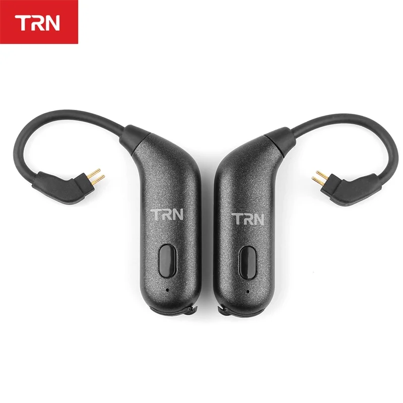 TRN BT20S APTX беспроводной Bluetooth 5 0 ушной крючок HIFI наушники 2PIN/MMCX разъем для X6/IM1/IM2/V80/v30