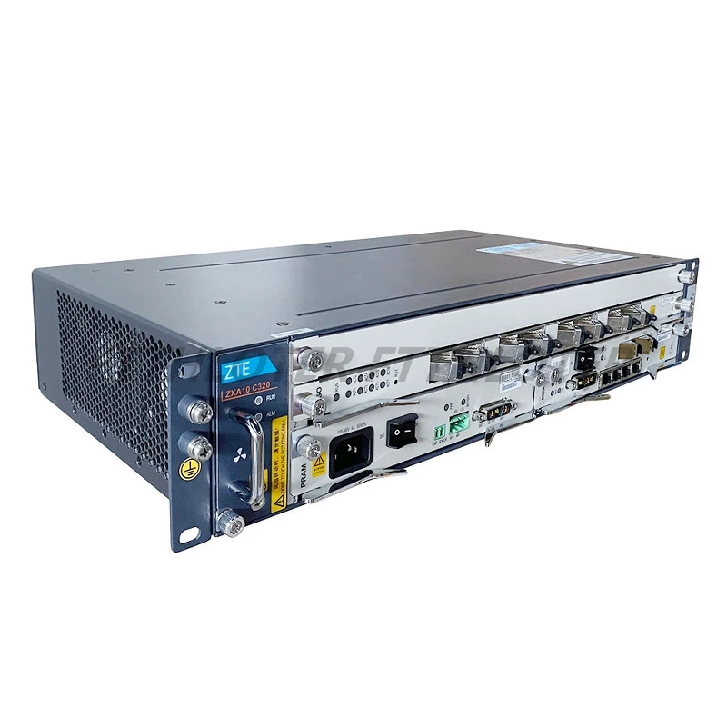 1G C320 ZTE OLT GPON 8PON 8 Порт 220 В переменного тока 1g A30 GTGO C + 16PON GTGH с 16 шт. SFP модуль порт |