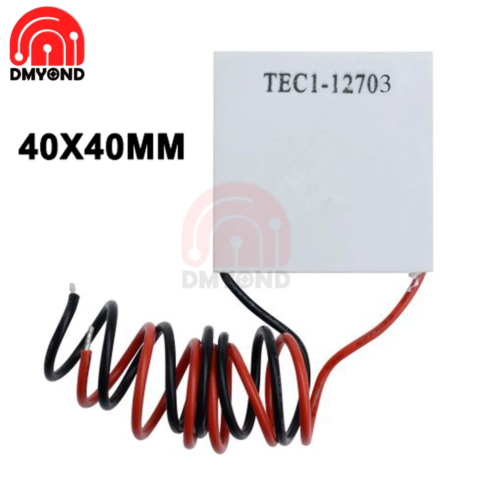 

Термоэлектрический охладитель Пельтье Dmyond TEC1-12706