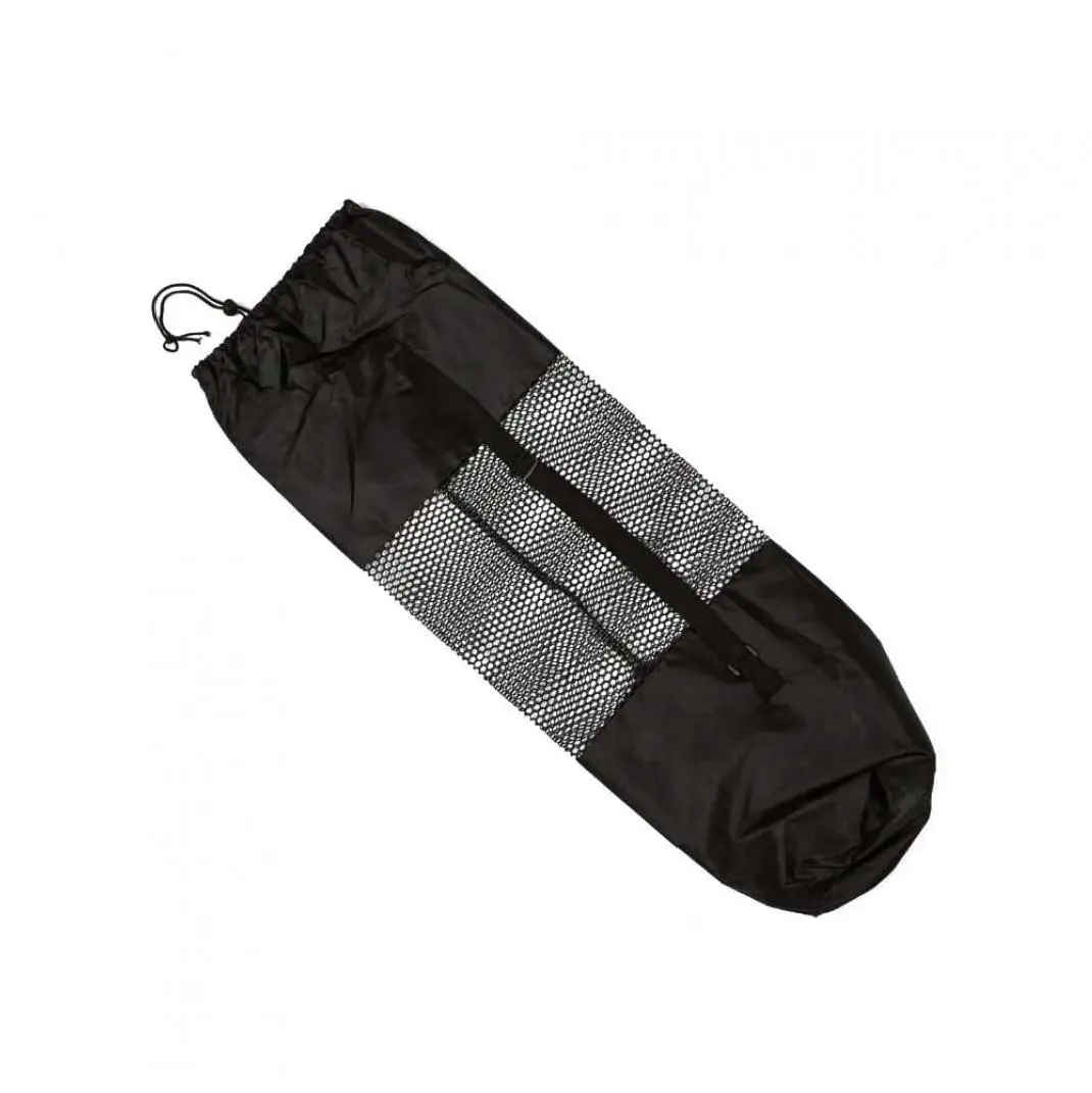 Прочная Циновка для йоги сумка хранения портативный сетчатый коврик пилатеса