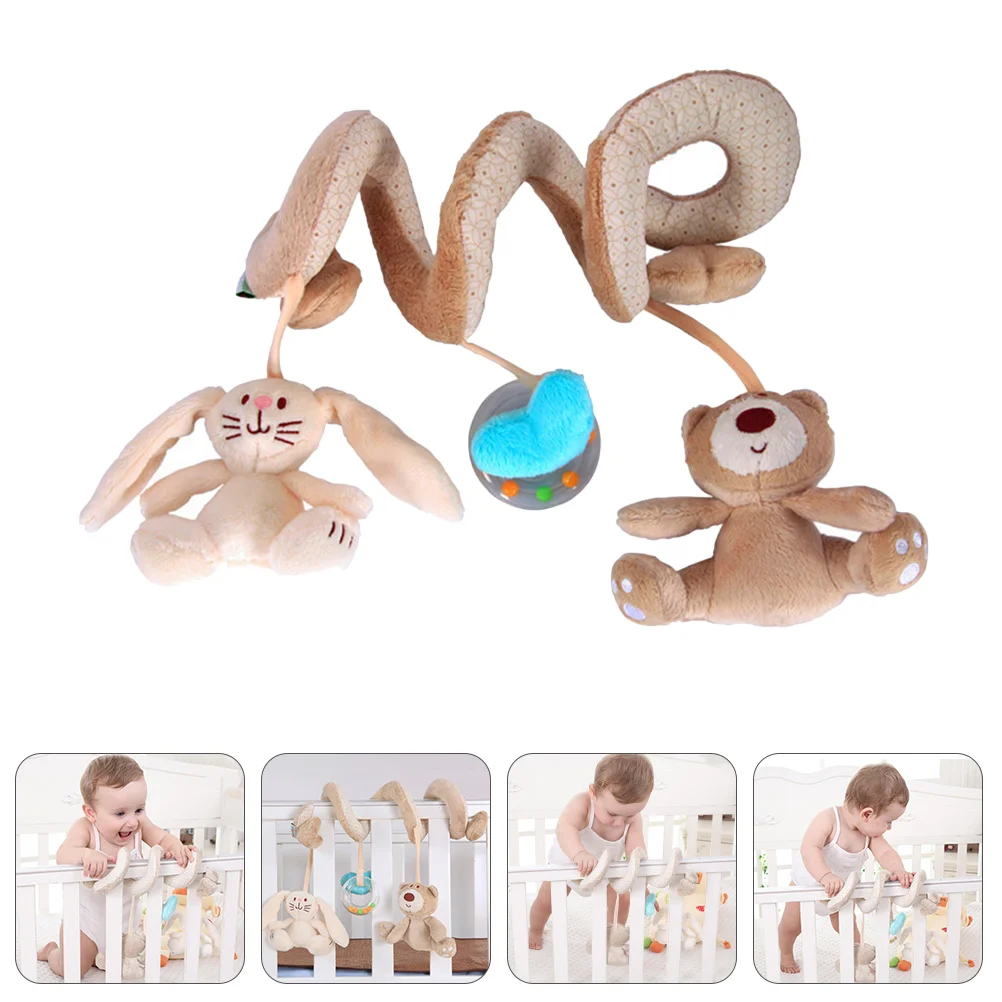 

Stroller Hanging Recognitive Plaything Baby Birthday Gift Hanging