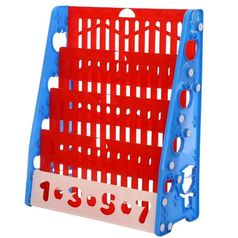 Sponge Holder Organizacion Mensola De Almacenamiento Bookcase Prateleira Shelve Rack Estanteria Pared Decoracion Child Organizer | Дом и сад