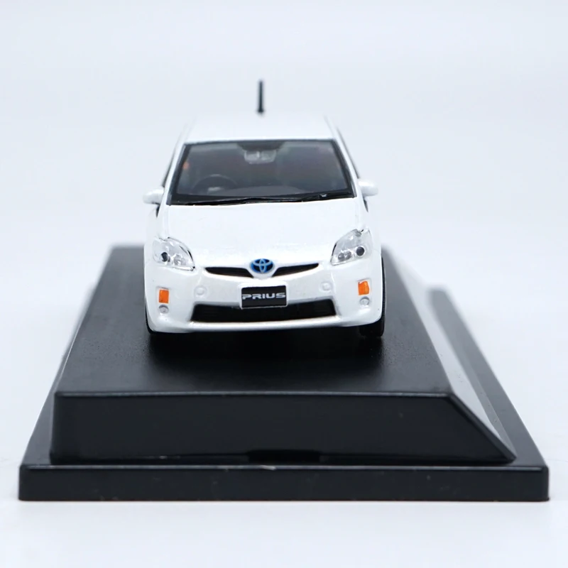 Модель такси из сплава Prius в масштабе 1:43 Классическая литая статическая игрушка