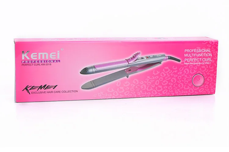 Профессиональные ионные Утюги выпрямители 2 в 1 выпрямитель для волос pranchas de cabelo