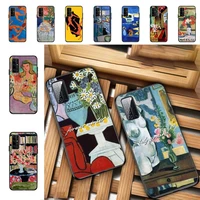 yinuoda henri matisse art painting phone case for huawei honor 10 i 8x c 5a 20 9 10 30 lite pro voew 10 20 v30