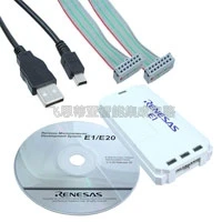 Оффлайн R0E000010KCE00 Renesas E1 CD R Machine RL78 78K R8C RH850 V850|Фланцы| |