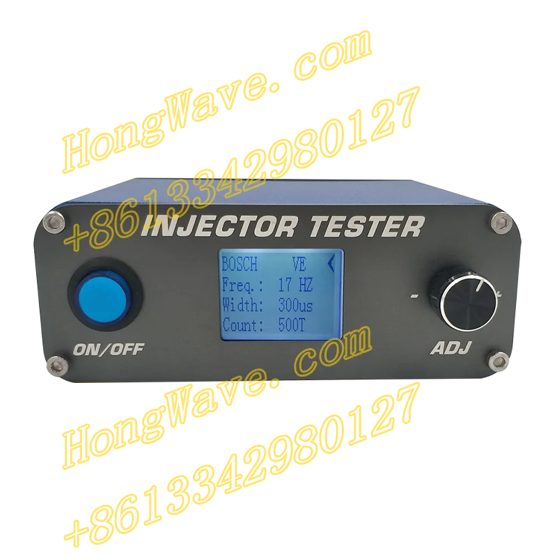 Common rail Injector Tester CRI100 & S60H Nozzle Validator a whole set injector tester Kit |