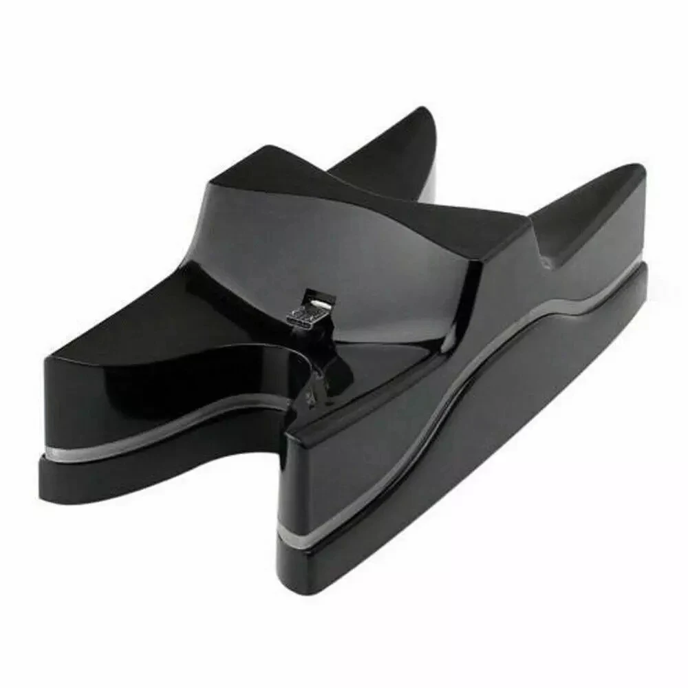 Специальная зарядная док-станция в форме НЛО с 2 USB-портами для PS4 Pro тонкая