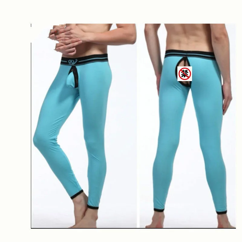 Рисунок 3 - Мужские, теплые штаны низкой талией