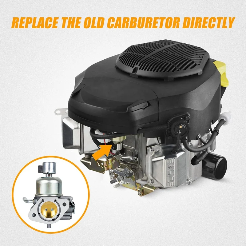 Lawnmower Carburetor Carb W/Gaskets for Kohler KT730 KT735 KT740 KT745 Replace 16 853 19S 32 63S 67-S | Инструменты