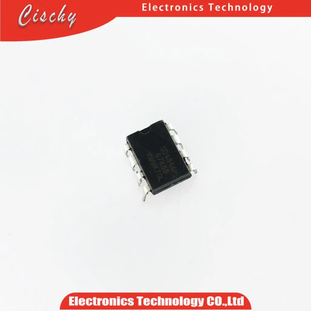 

10 шт./лот SD4844P67K65 SD4844P DIP8 LCD источник IC полный оригинал в наличии