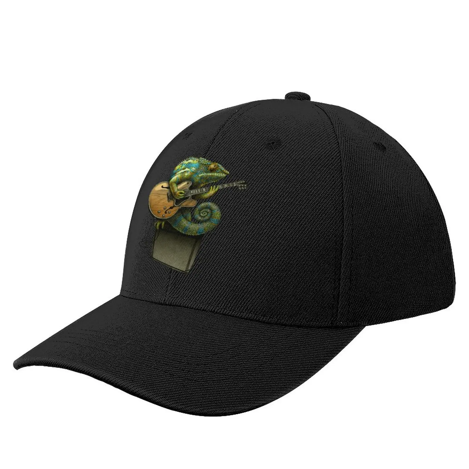

Lizard Baseball Cap Stylish Bboy Baseball Hat Design Polyester Hippie Wholesale Cap