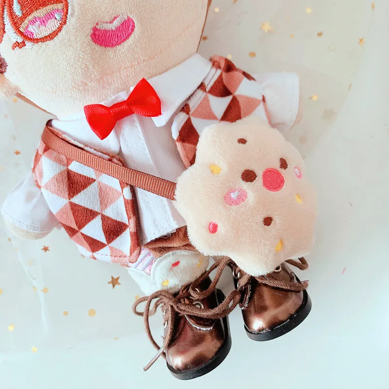 

[MYKPOP]KPOP Dolls items: Lovely Shoulder Bag for 20cm Dolls(without Doll) Fans Collection SA20113003