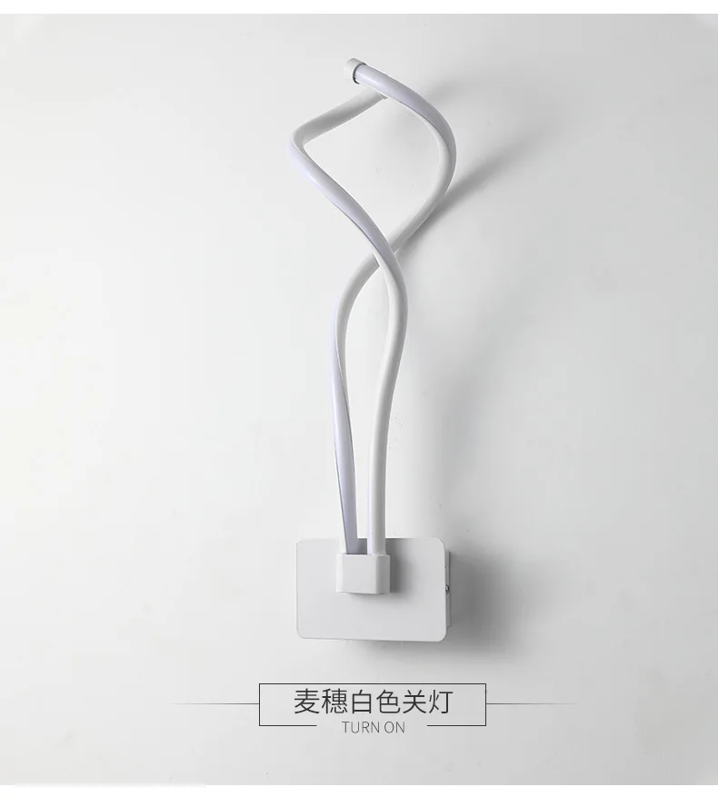 16 Вт светодиодный настенный светильник для спальни домашний декоративный