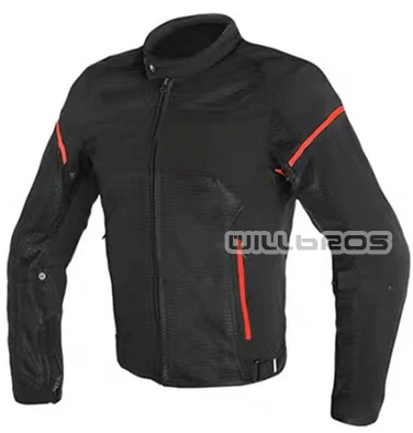 

Dain Air Frame D1 Tex Jackets Motocross Motorbike Downhill Bike Offroad Jacket With Protector And Waterproof Windproof Lining