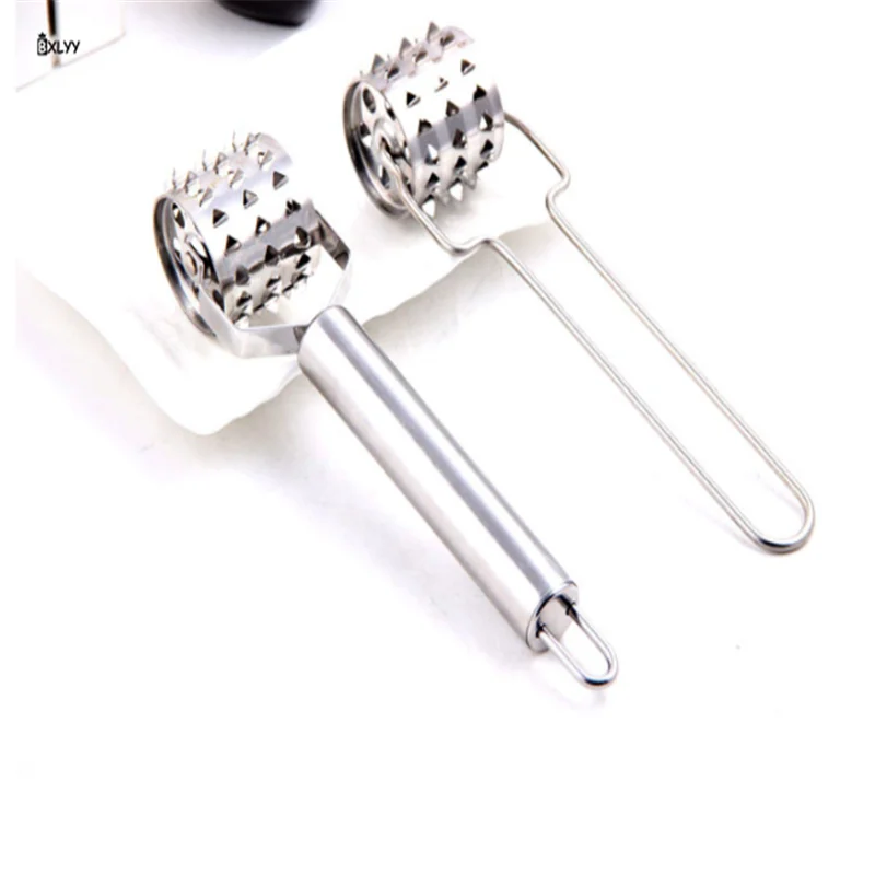 Горячие нержавеющей стали прокатки мяса молоток кухонные аксессуары гаджеты