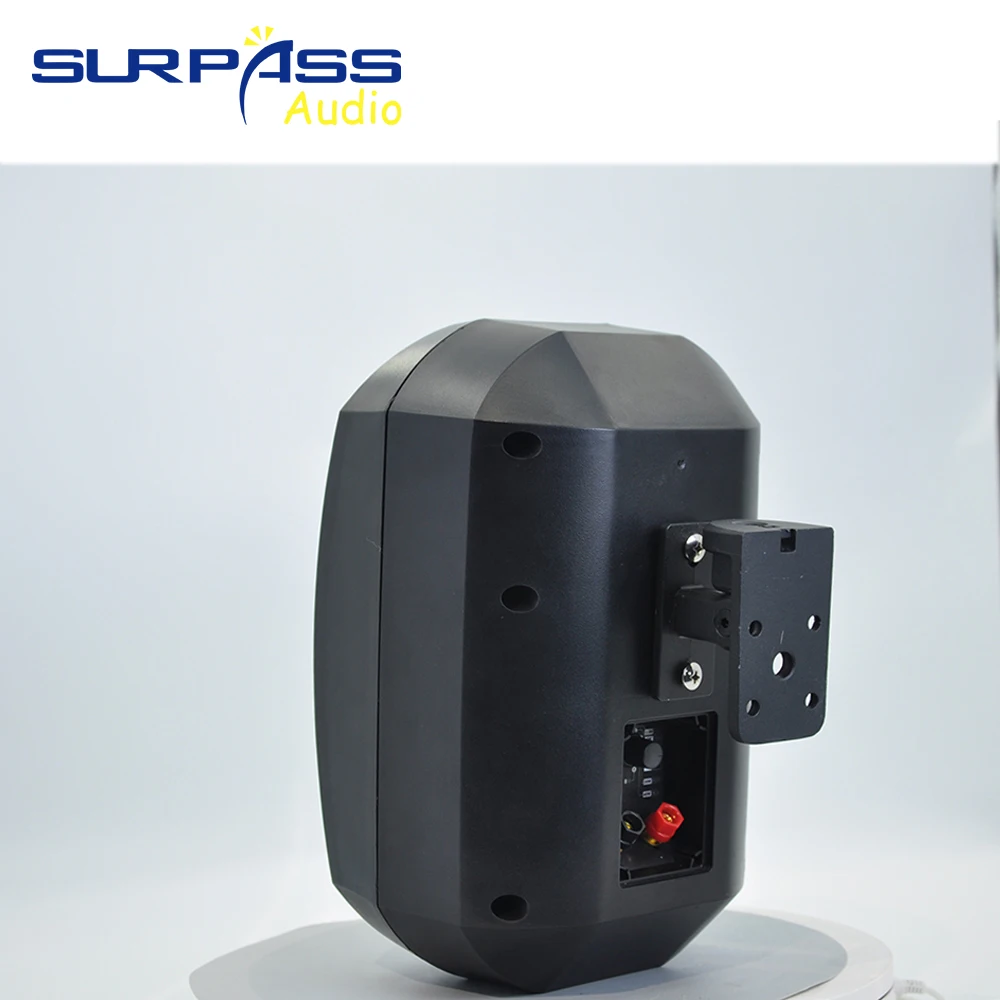 6-дюймовый 80 Вт внутренний и наружный динамик водонепроницаемый IP56 настенный